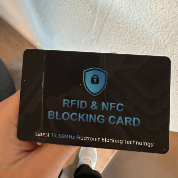 Card Armor customer -Martha T. Texas, USA